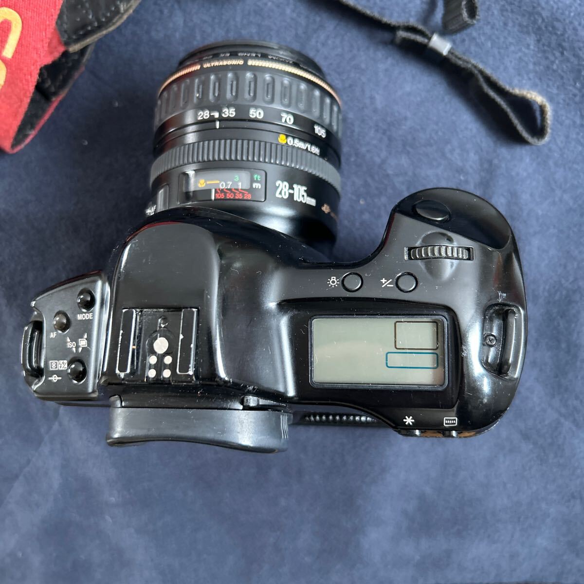 Canon EOS1n 28-105mm フィルムカメラ レンズ キャノン 一眼レフ ジャンク