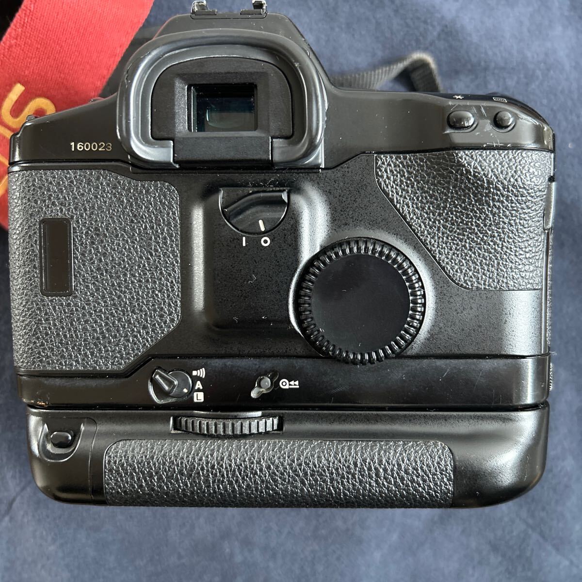 Canon EOS1n 28-105mm フィルムカメラ レンズ キャノン 一眼レフ ジャンク