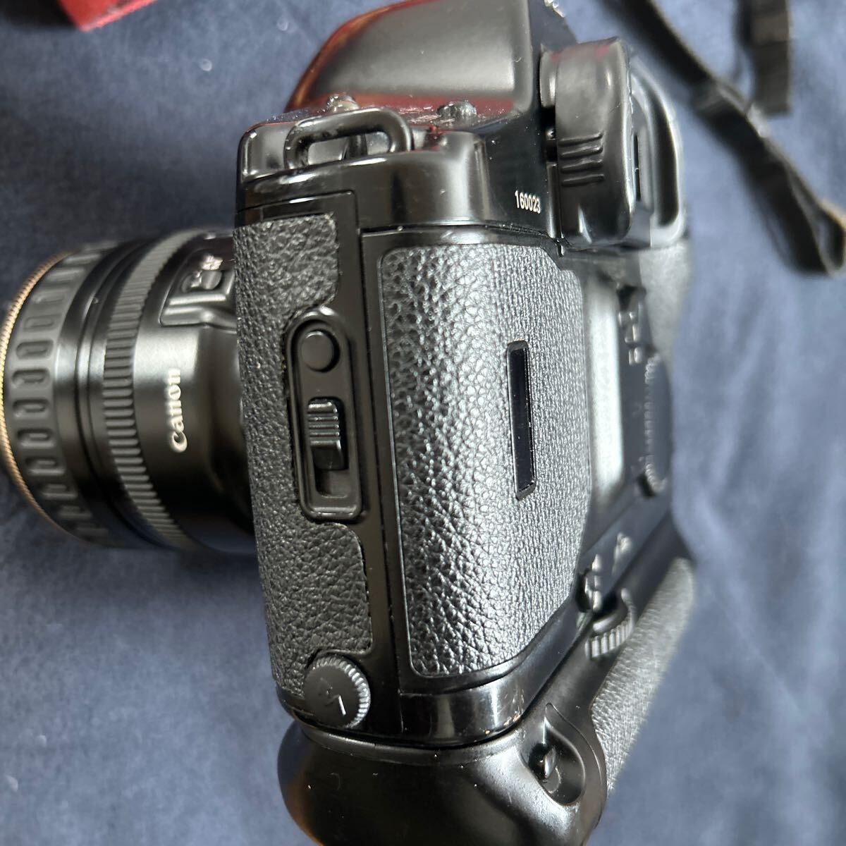 Canon EOS1n 28-105mm フィルムカメラ レンズ キャノン 一眼レフ ジャンク