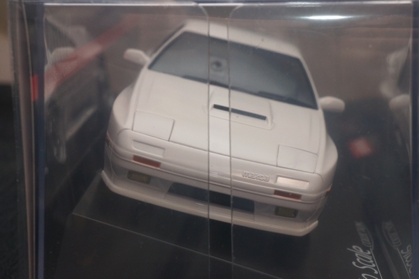 京商 ミニッツ マツダ サバンナ RX-7 ( Kyosho MAZDA MINI-Z ASC