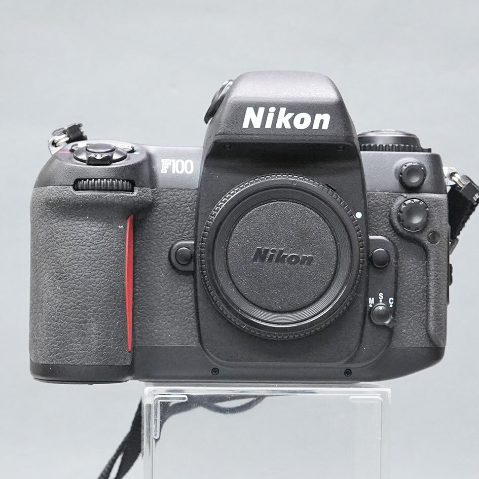 【91】NIKON F100 ボディのみ