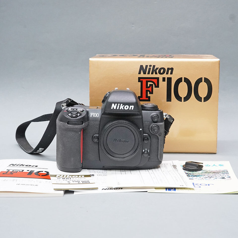 【91】NIKON F100 ボディのみ