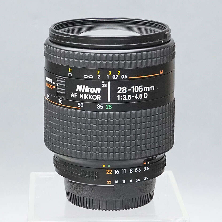 Nikon AF NIKKOR 28-105mm レンズ Amazon.co.jp: Nikon AFレンズ AF 28-105mm F3.5-4.5D : 家電