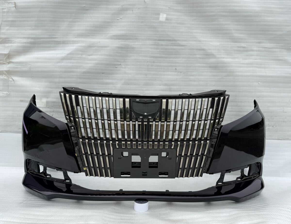 トヨタZWR80G ZRR80G ZRR85G ノア ハイブリッド X G / エスクァイア 純正フロントバンパー グリル ロア 52119-28G70