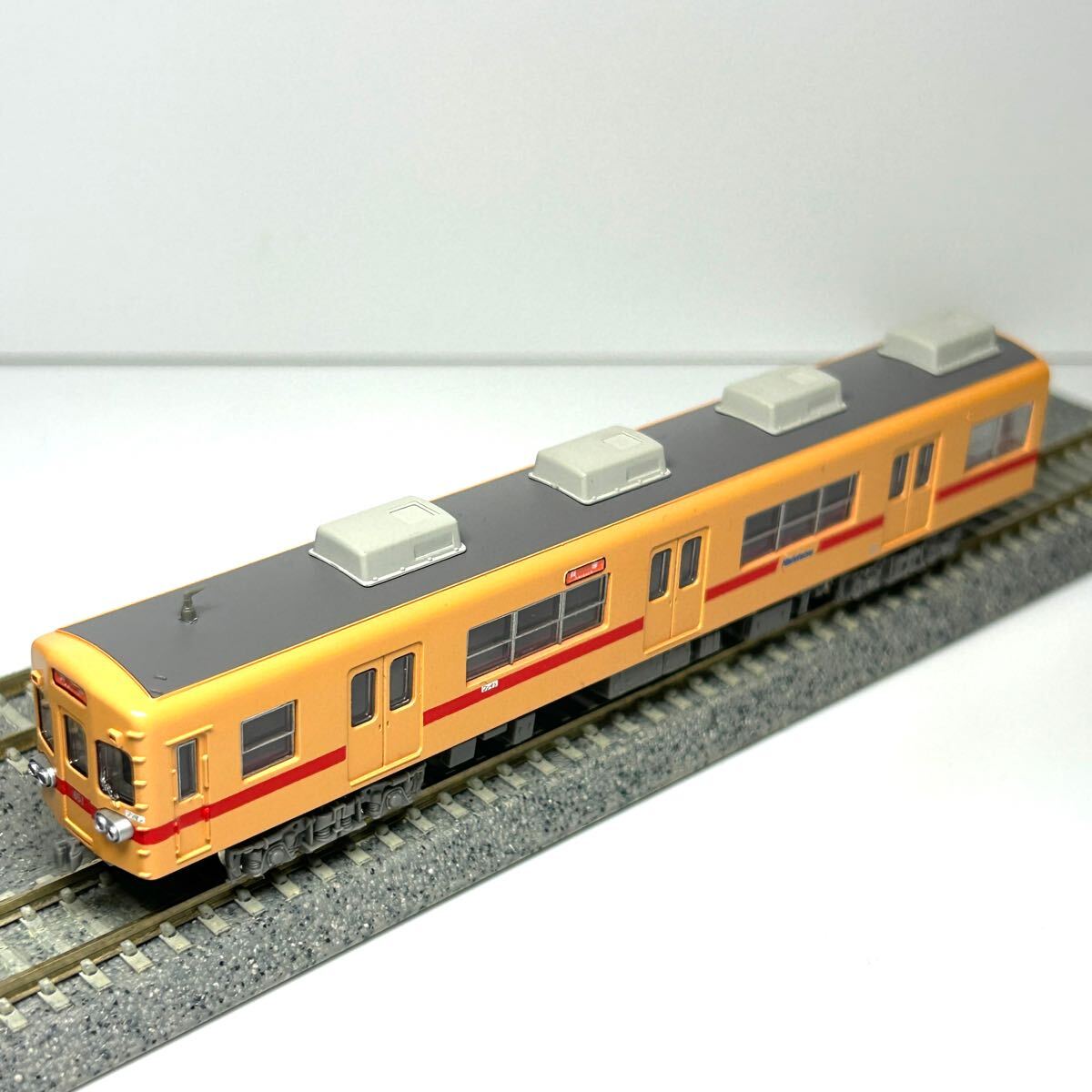 加工品・動力化済み】西鉄600形（貝塚線）601F 2両セット 鉄道