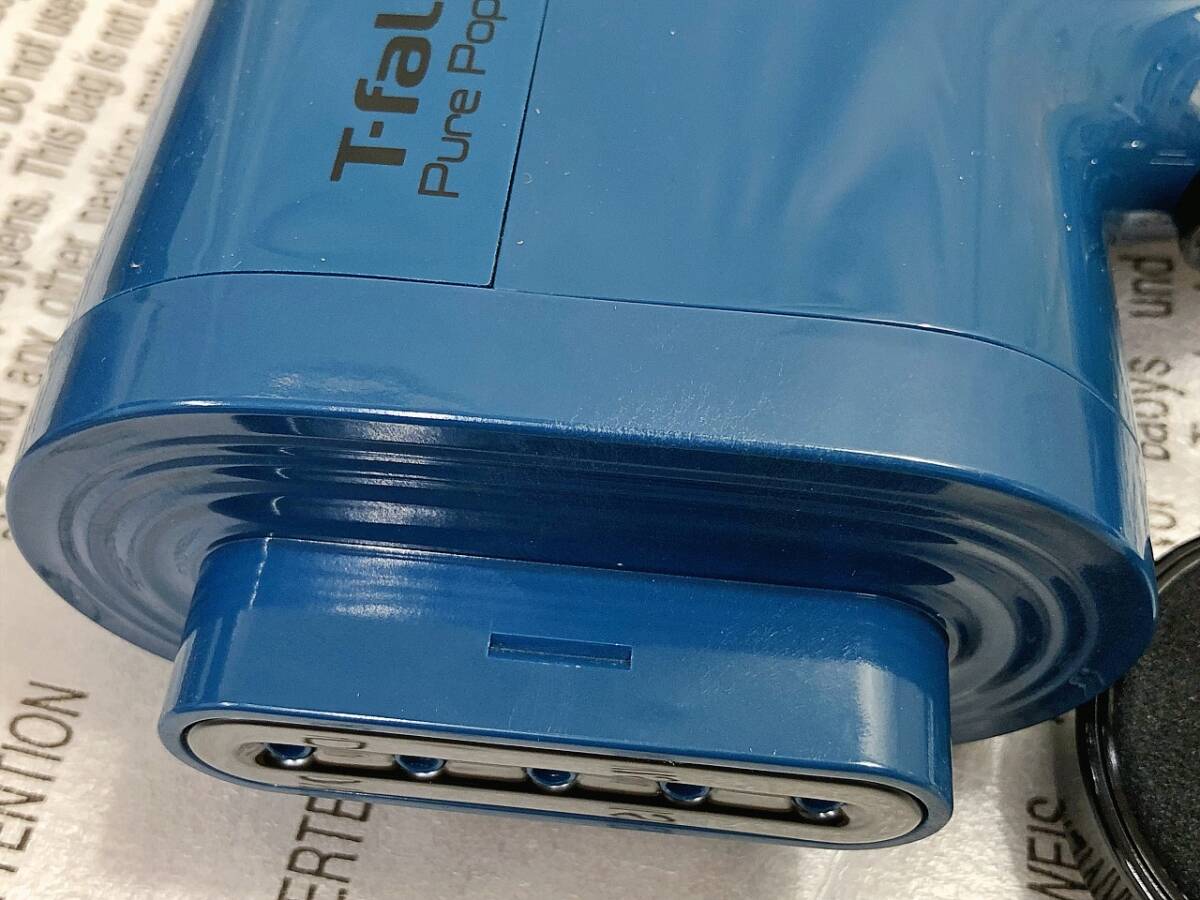 T-fal 衣類スチーマー DT2020JO 管CFAR