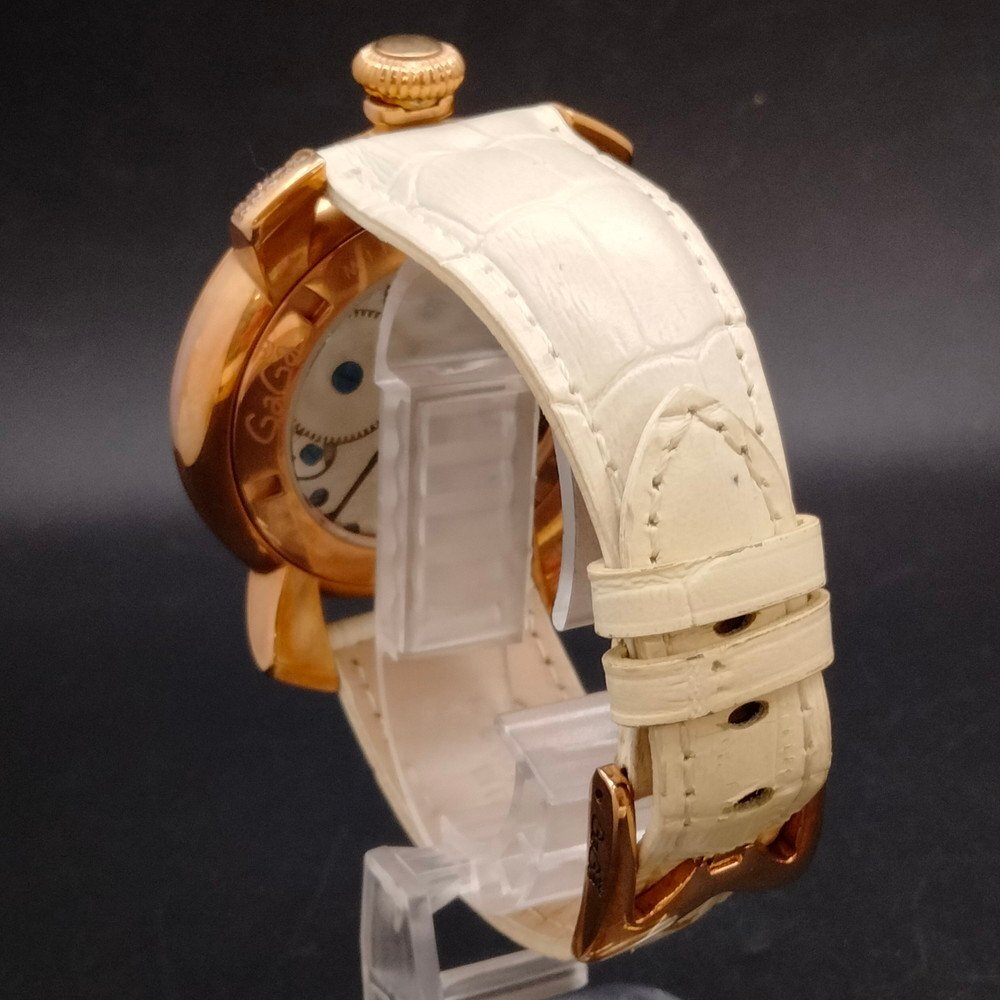 ガガミラノ GaGa MILANO 腕時計 動作品 （マニュアーレ） ユニセックス 3562203