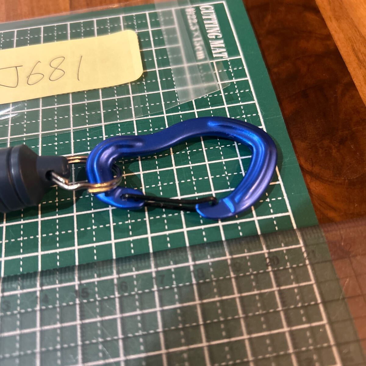 ゴルフ用 24金メッキグリーンフォーク マグネットリリーサー ハンドメイド マスターバニー スコッティキャメロン J681_画像4