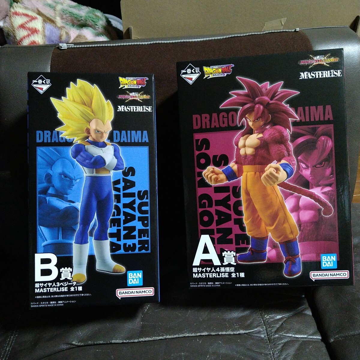 一番くじ 非売品 販促物 ポップ セットドラゴンボール ギニュー