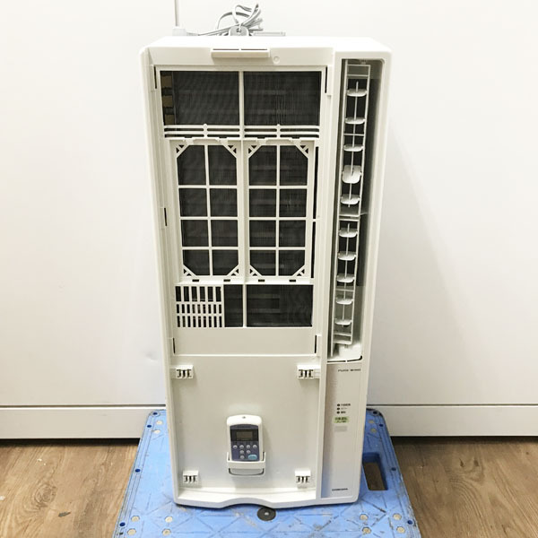 CORONA/コロナ 冷房専用モデル 100V 平行型 ウインドエアコン 4.5～6畳 1.4~1.6kW CW-1620 2020年 ※本體のみ※ ●85431