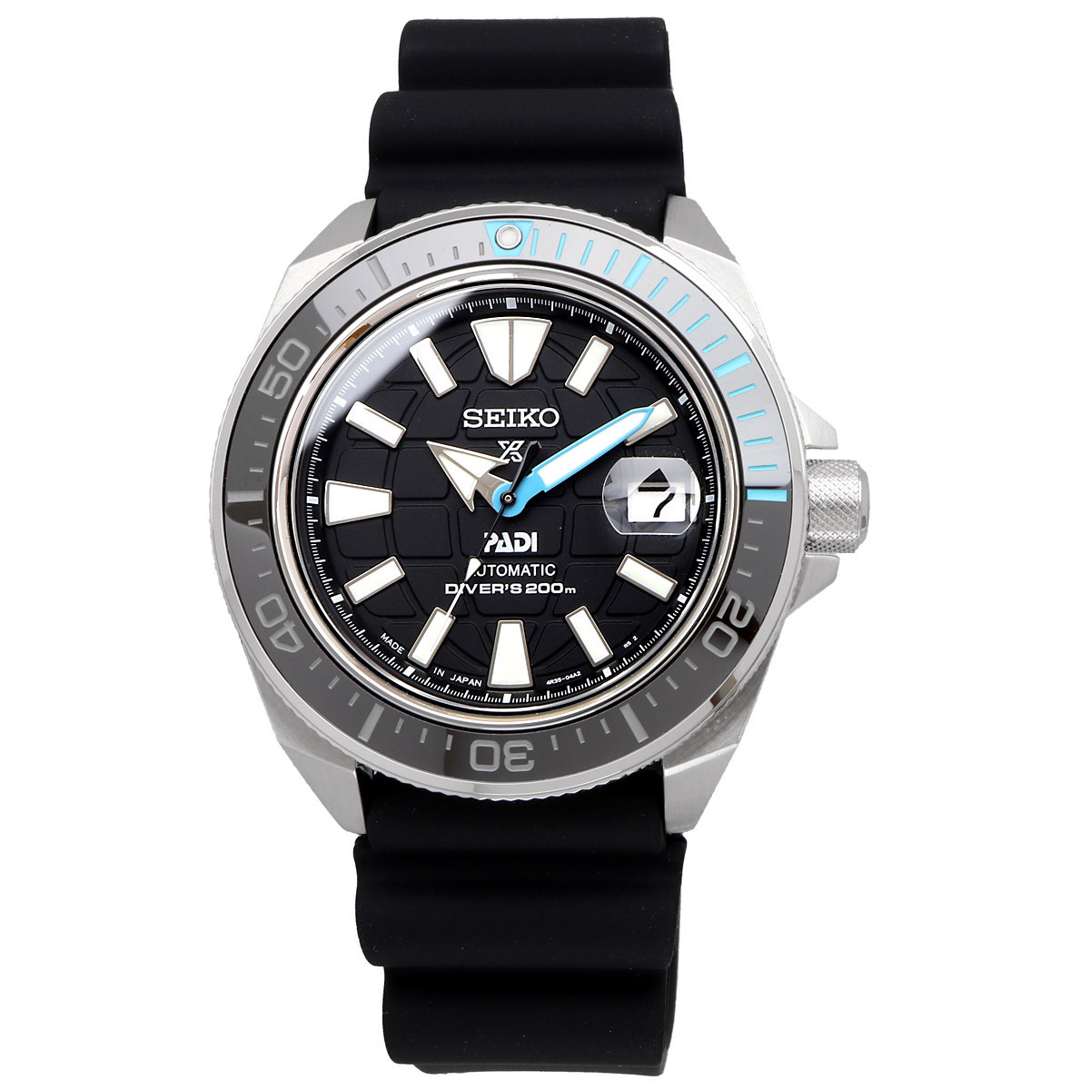 SEIKO セイコー 腕時(shí)計(jì) メンズ 海外モデル PROSPEX PADI コラボ 自動巻き ダイバーズ SRPG21
