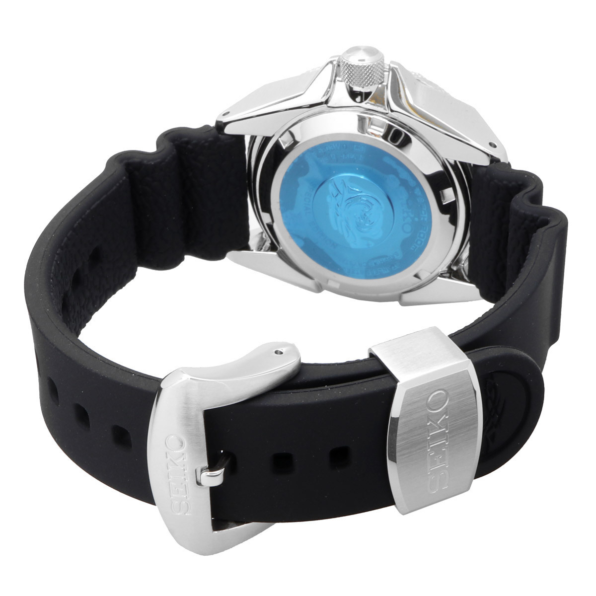 SEIKO セイコー 腕時(shí)計(jì) メンズ 海外モデル PROSPEX PADI コラボ 自動巻き ダイバーズ SRPG21