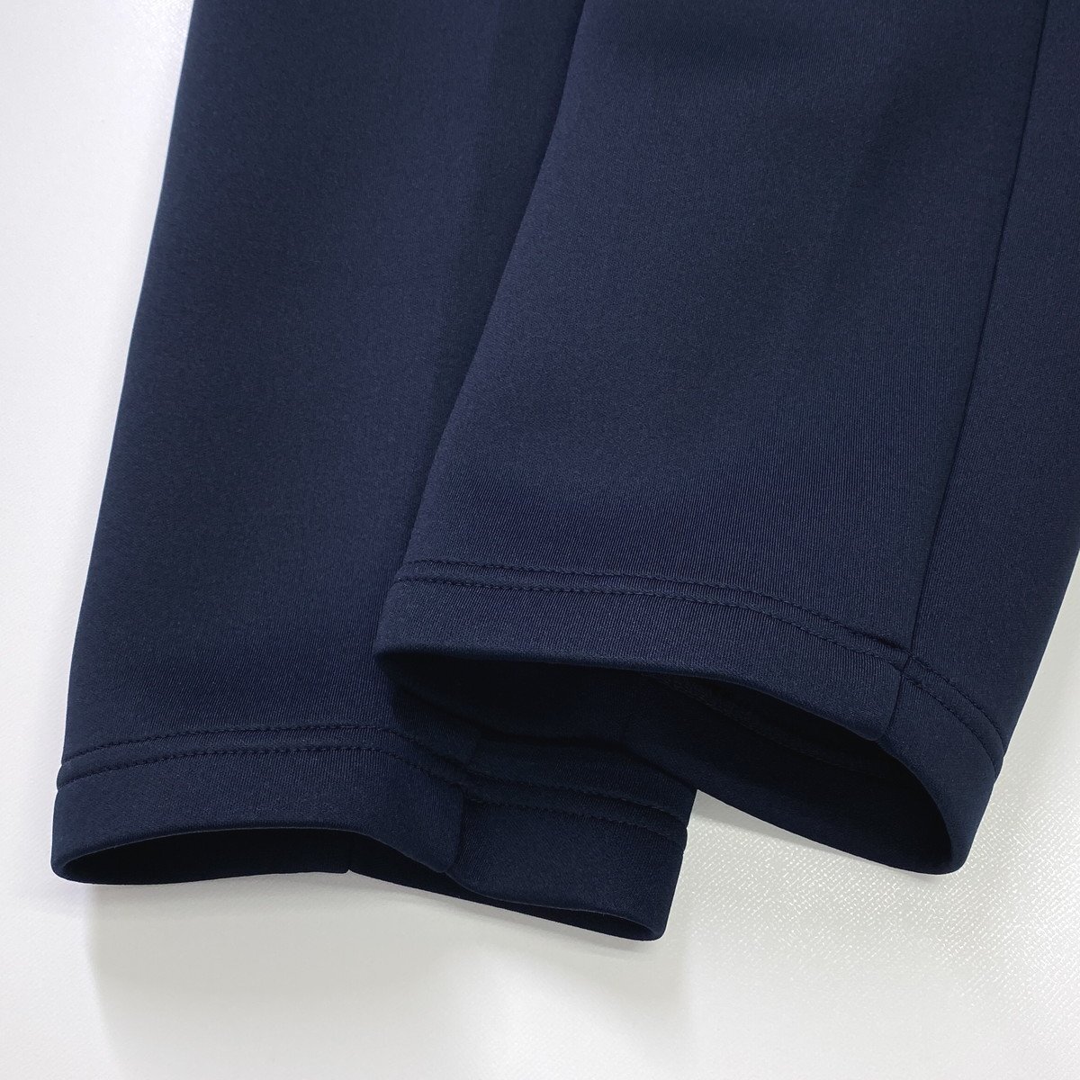 【定価4.1萬(wàn)円】JH+ Junhashimoto ジュンハシモト ダンボールニット ジョガーパンツ 4 ネイビー 紺 IA5923
