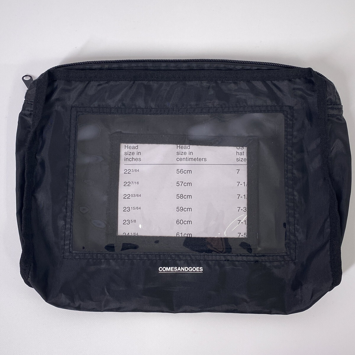 COMES AND GOES カムズアンドゴーズ CASHMERE 65 カシミヤウール ジェットキャップ ワイン 帽子 LA2882_画像5