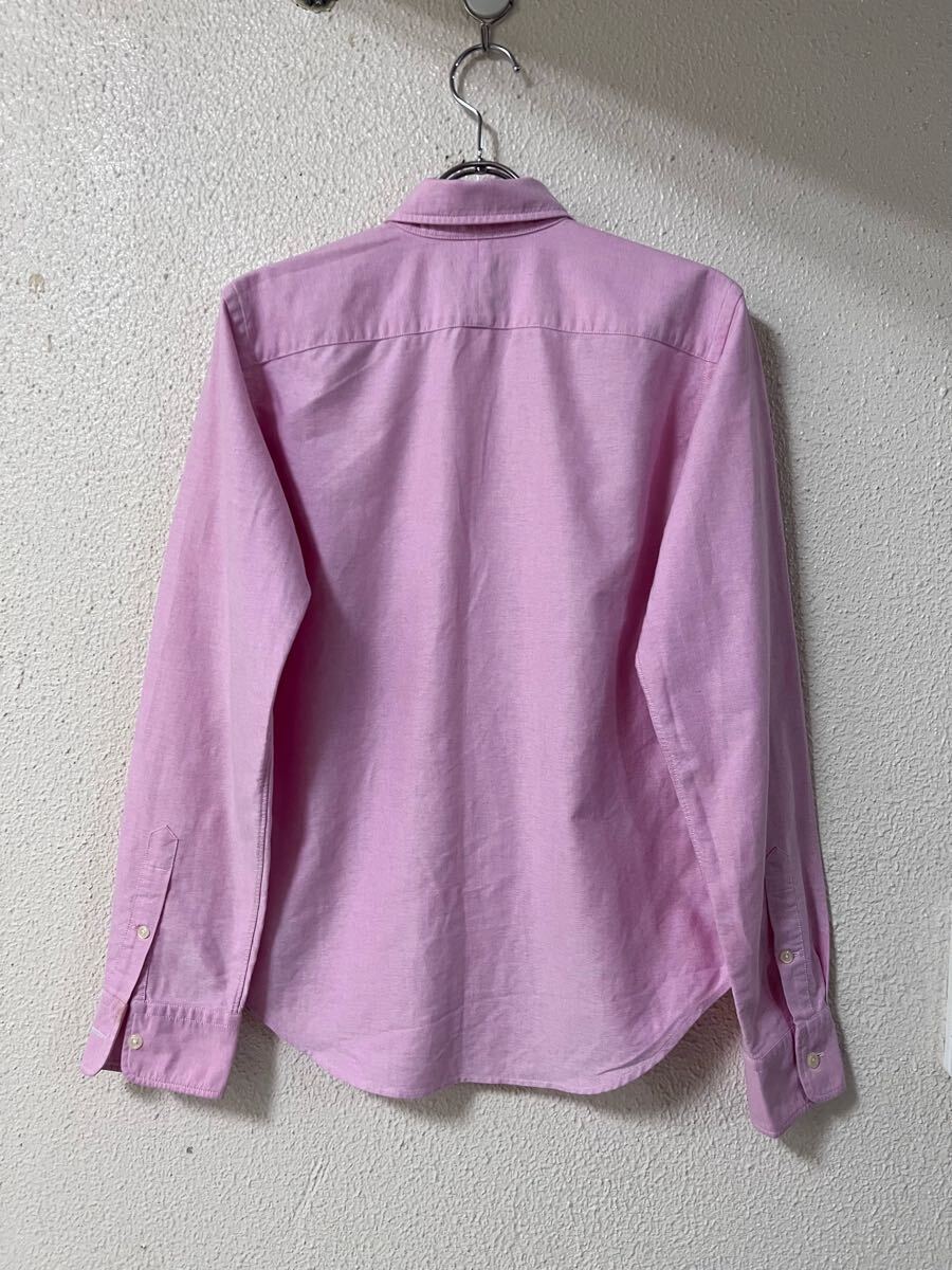 ラルフローレン Ralph Lauren SLIM FIT オックスフォード ボタンダウン シャツ 11