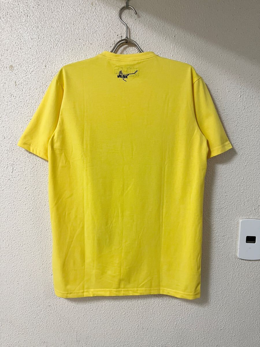 Volcom ボルコム ダイヤロゴプリント 刺繍デザイン Tシャツ 