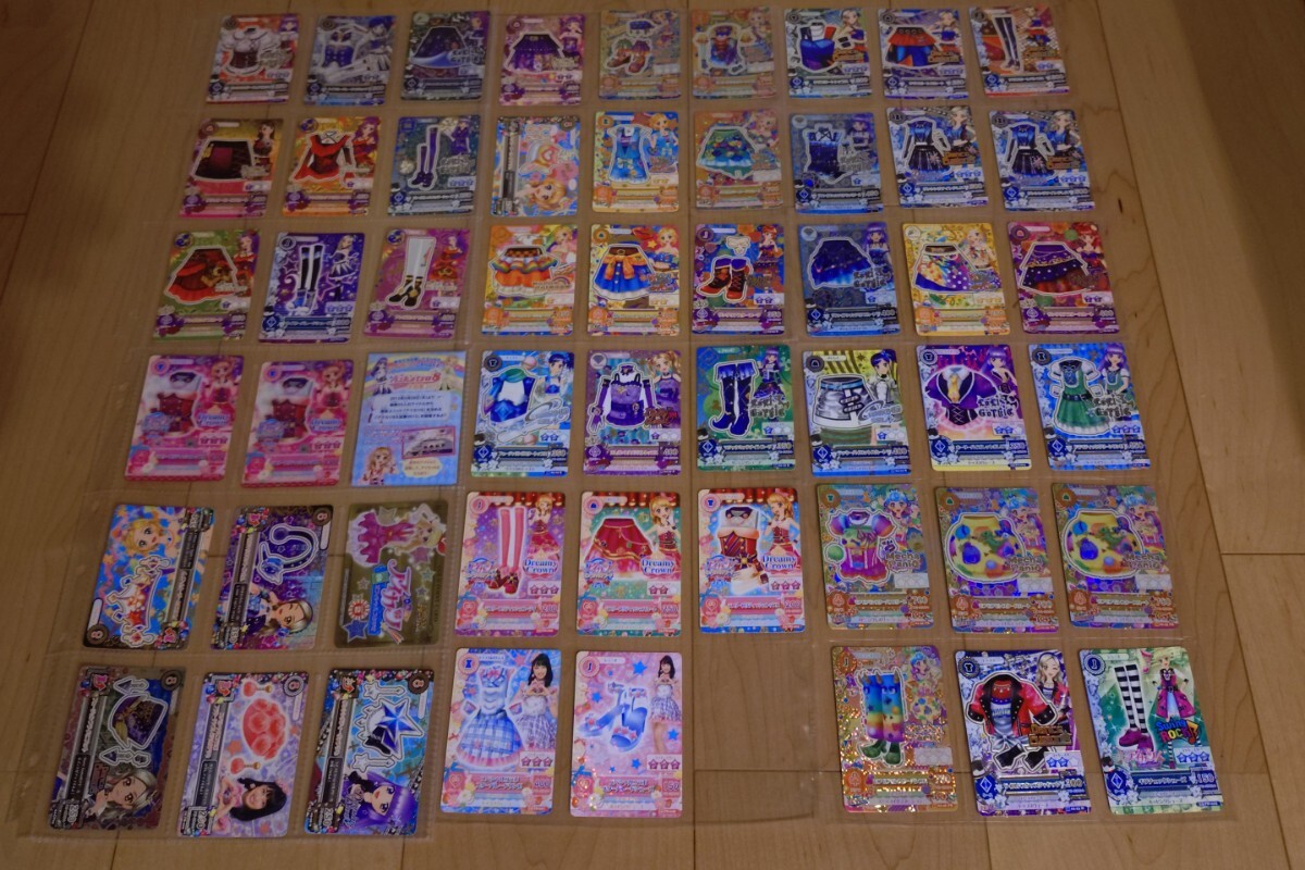 アイカツカード まとめ売り バインダー入178枚/アイカツ!◎アイ