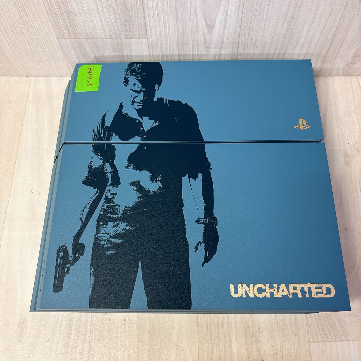 Amazon.co.jp: PlayStation 4 アンチャーテッド リミテッド