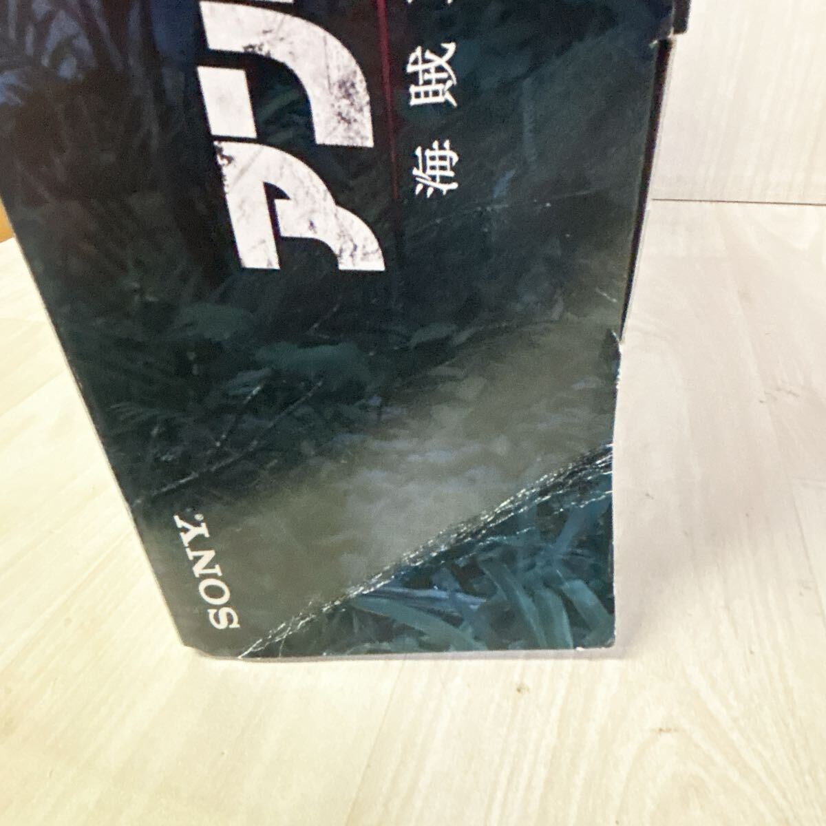 【FW9.00以下】箱あり プレステ4/PS4 PlayStation4 本体 CUHJ