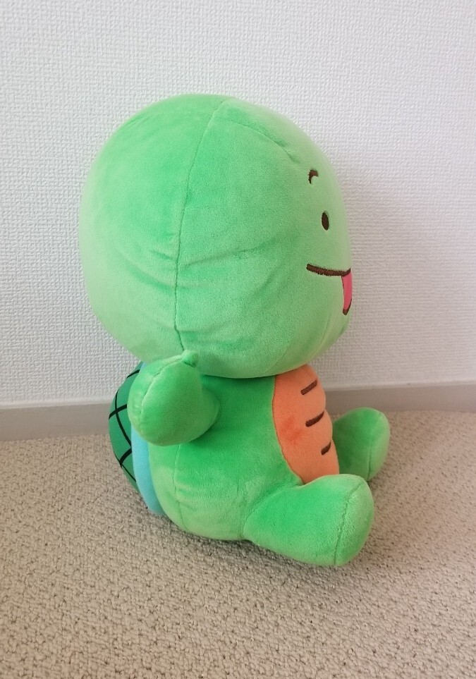 まいぜんシスターズ　マイッキー　ぬいぐるみ　約35cm　大きい　ビッグ