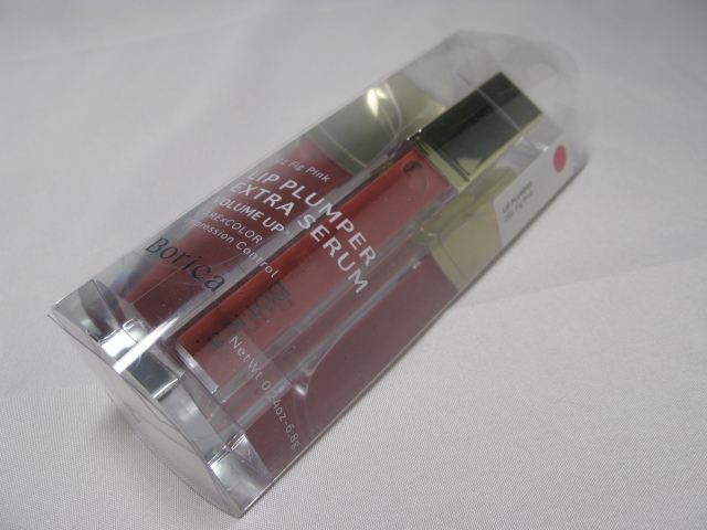 Boricaリッププランパー エクストラセラム〈201 Fig Pink〉2本新品未開封 B_画像2