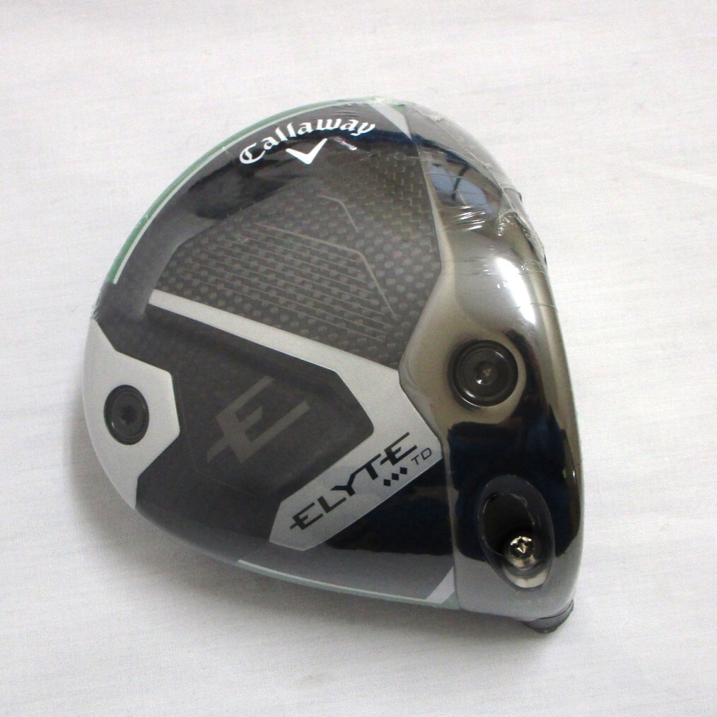 Callaway ELYTE ◆◆◆ ツアー ドロー 9.0度 ヘッド単品 US仕様 キャロウェイ エリート トリプル ダイヤモンド Tour Draw 460cc