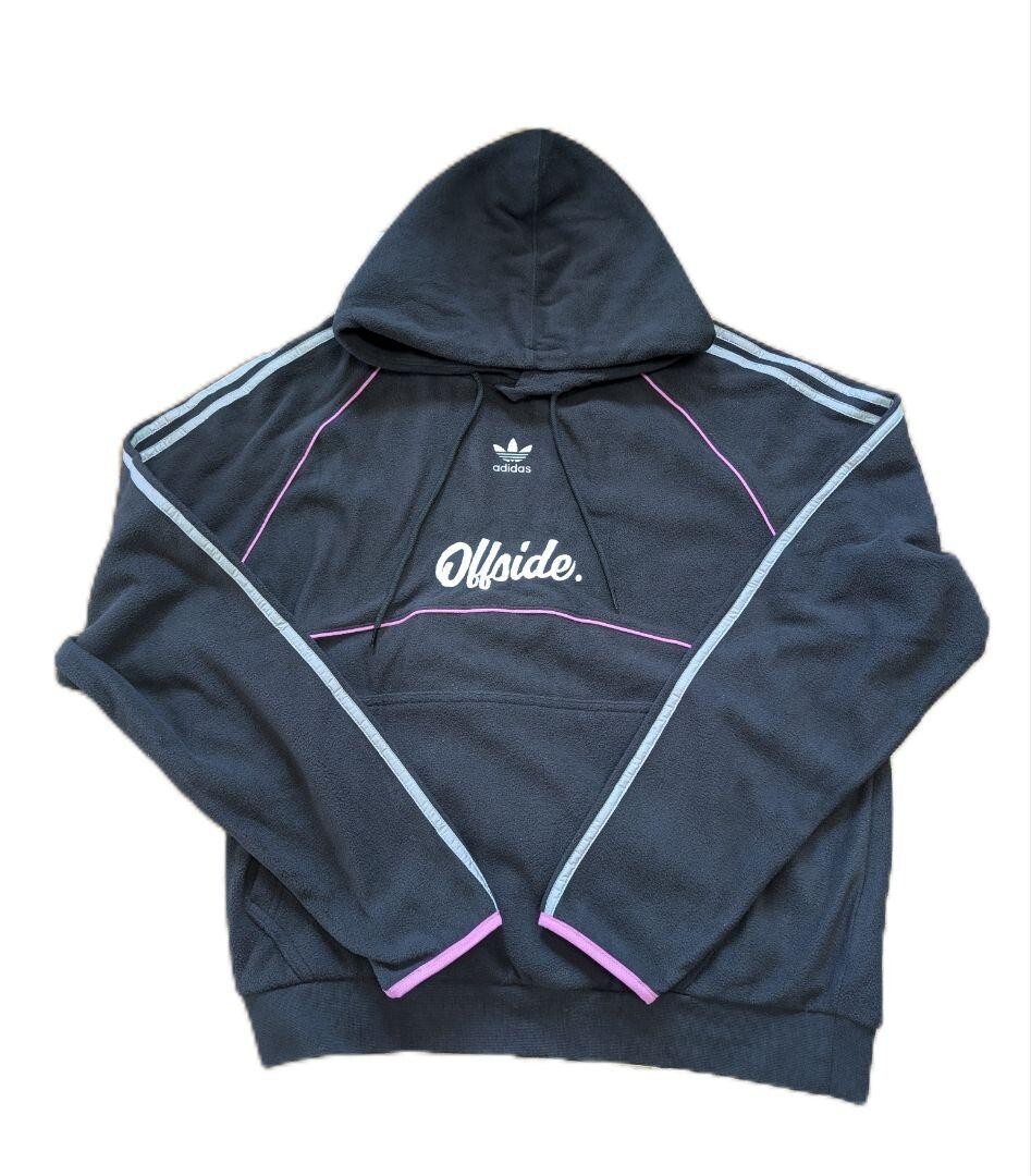 【非売品】 REIGNING CHAMP×adidas セットアップ アディダス レイニングチャンプ トレフォイル ATP トラックジャケット ロンハーマン