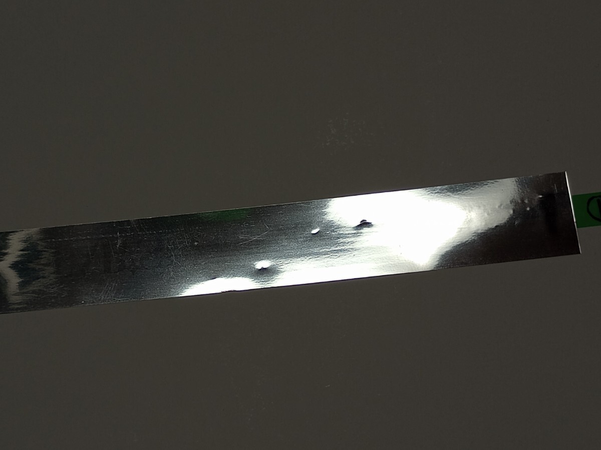 ★★★送料無料★B'z LIVE-GYM pleasure 2023 銀テープ　キーホルダーなし　stars　ビーズ?。薄〖s25cm