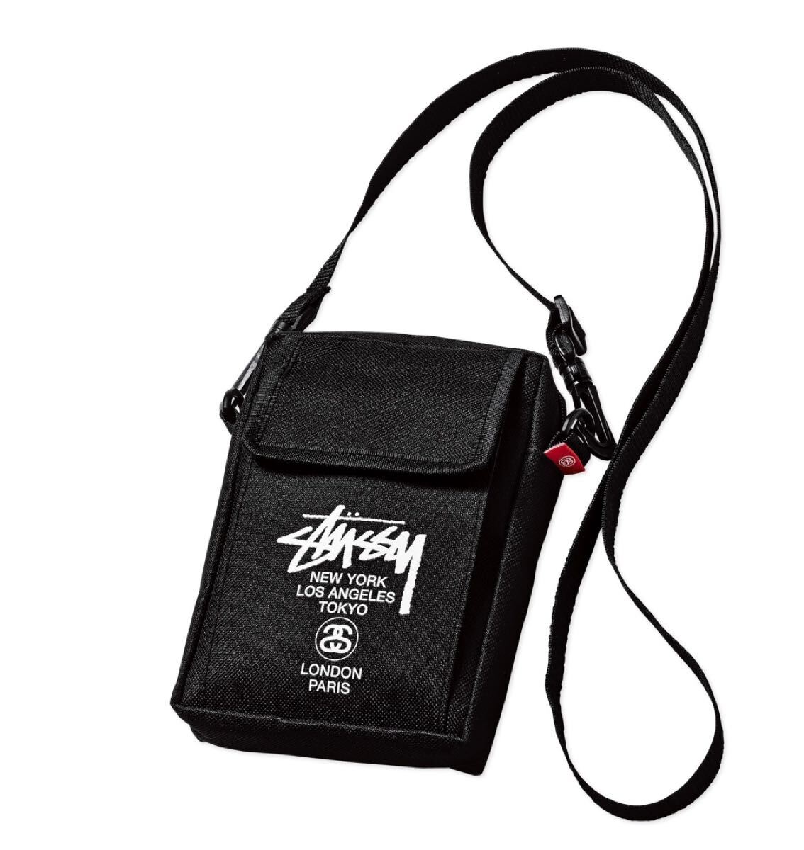 新品 付録 STUSSY ミニショルダーバッグ｜Yahoo!フリマ（旧