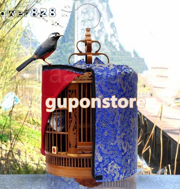  прекрасный товар появление * клетка для птиц дерево резьба по дереву скульптура бамбук производства бамбук умение античный из дерева птица . изделие прикладного искусства дракон 