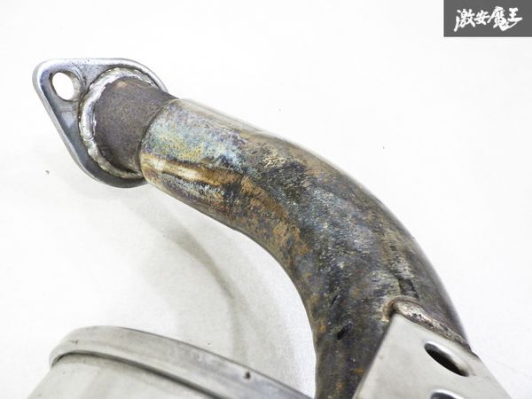 【使用OK】Aiレーシング JG-SIM GG3S GG系 アテンザスポーツ ステンレス マフラー リアピース 出口 即納 棚_画像5