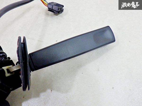 【ストア保証?実働外し】ボルボ VOLVO 純正 960 / 940 1995年 ウインカーレバースイッチ 左ハンドル 943 40 03 01 8371 50 棚20C