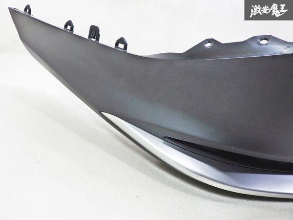 [ трещина нет ] Lexus оригинальный TAZA25 NX NX350 задний спойлер задний диффузор фундамент 52169-78080 полки 31