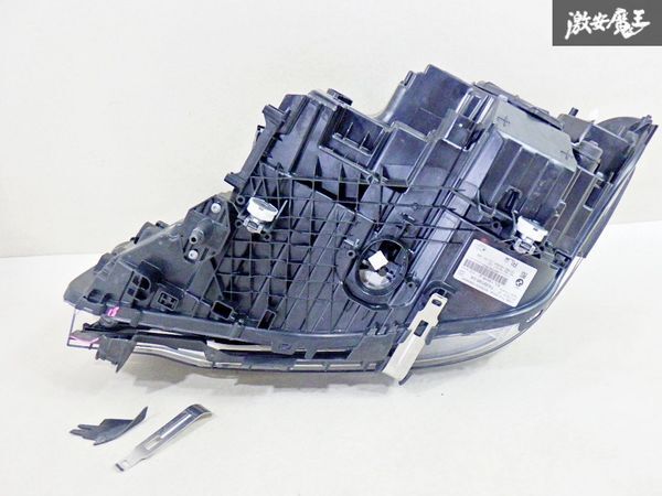 【ストア保証！】BMW 純正 5シリーズ 前期 G30 LED ヘッドライト 右ハンドル 7439196-04 10397140004 1039.002.0260RE おまけ付 棚43D_画像6
