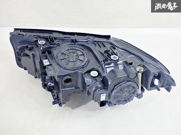 【ストア保証！】BMW 純正 5シリーズ 前期 G30 LED ヘッドライト 右ハンドル 7439196-04 10397140004 1039.002.0260RE おまけ付 棚43D_画像8