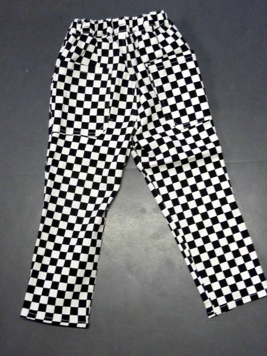 【y5642-F】送料270円～◆新品/petit main PEANUTS コラボ スヌーピー パンツ ズボン(110)◆_画像3