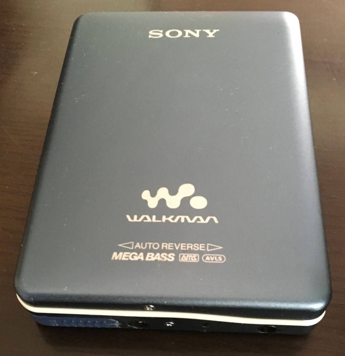 【ジャンク]SONY WALKMAN WM-EX631