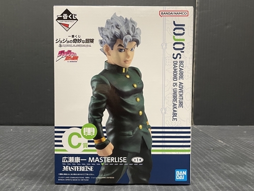 FIG]東方仗助 「一番くじ ジョジョの奇妙な冒険 JOJO'S ASSEMBLE