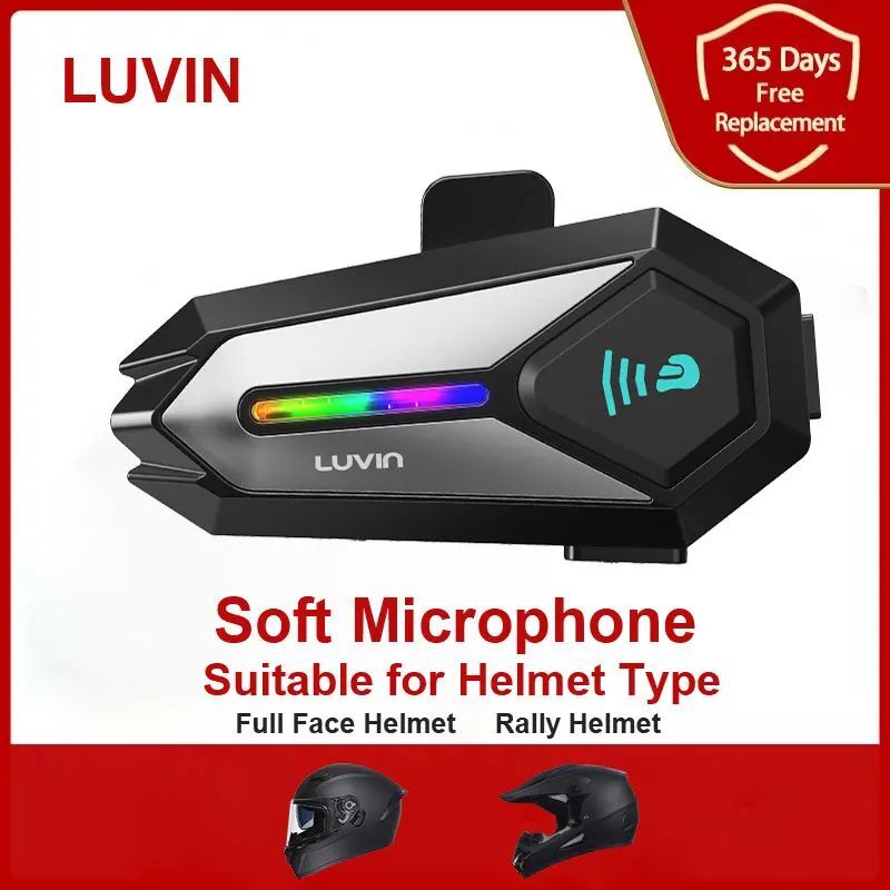 爆売 オートバイBluetooth防水ヘッドセット1p 全2種 オートバイ Bluetooth 防水 ワイヤレス ハンズフリー 通話 ツーリング_画像7