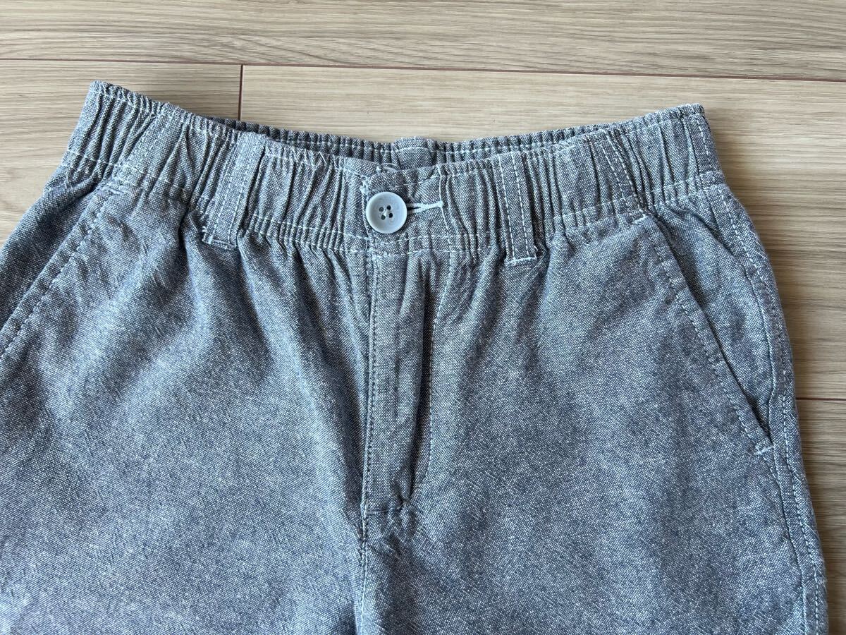 Gapギャップ　ハーフパンツ　6-7years Sサイズ