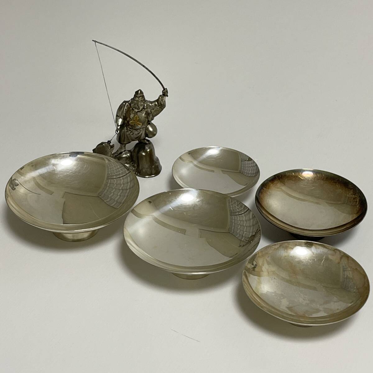 銀盃 純銀 silver まとめ 5個セット img61431382.jpg