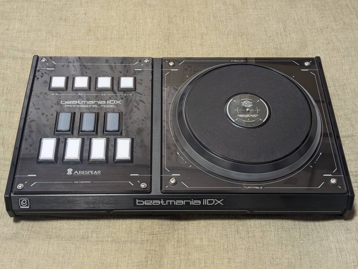 beatmania IIDX INFINITAS 専用コントローラ プロフェッショナル