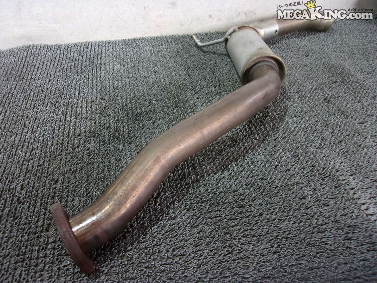 アルファロメオ 156 3.2L GTA 純正 ノーマル 中間マフラー 中間パイプ センターマフラー 60676396 / 2S4-161