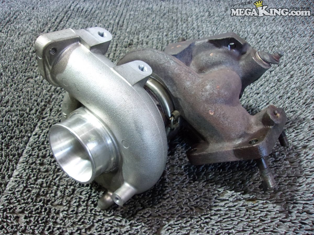 CT9A ランサーエボリューション7 ランエボ7 純正 ノーマル タービン 過給機 TD05HR-16G6-9.8T / 2S5-311