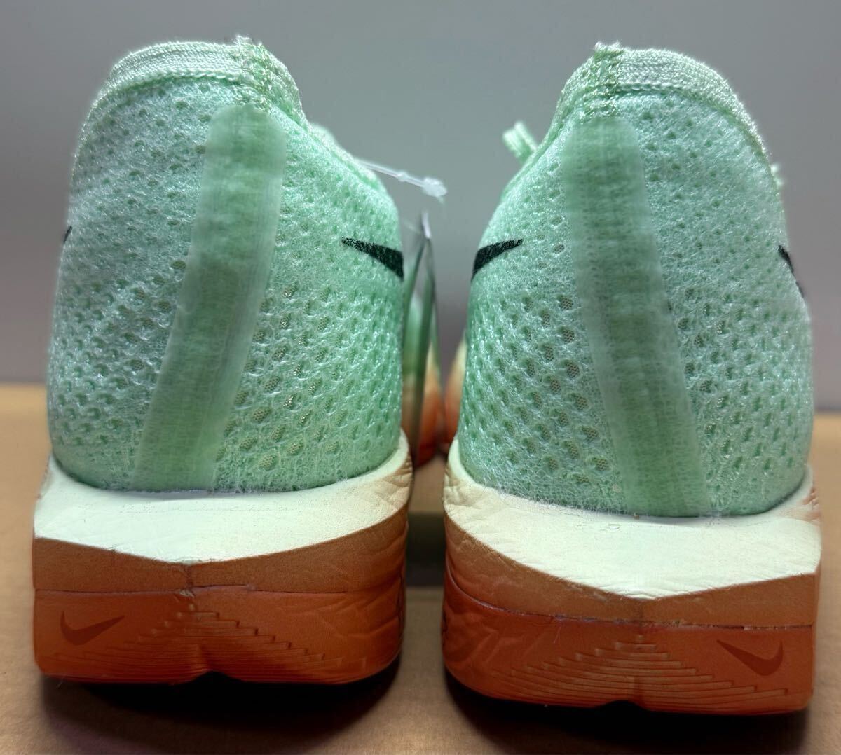 NIKE ナイキ ズームX ヴェイパーフライ ネクスト% 3 Eliud Kipchoge 29cm_画像5