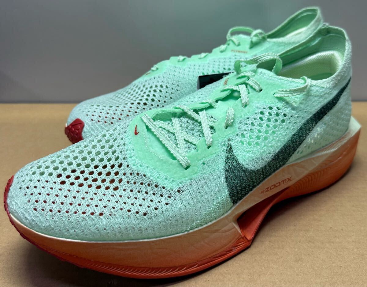 NIKE ナイキ ズームX ヴェイパーフライ ネクスト% 3 Eliud Kipchoge 29cm_画像1