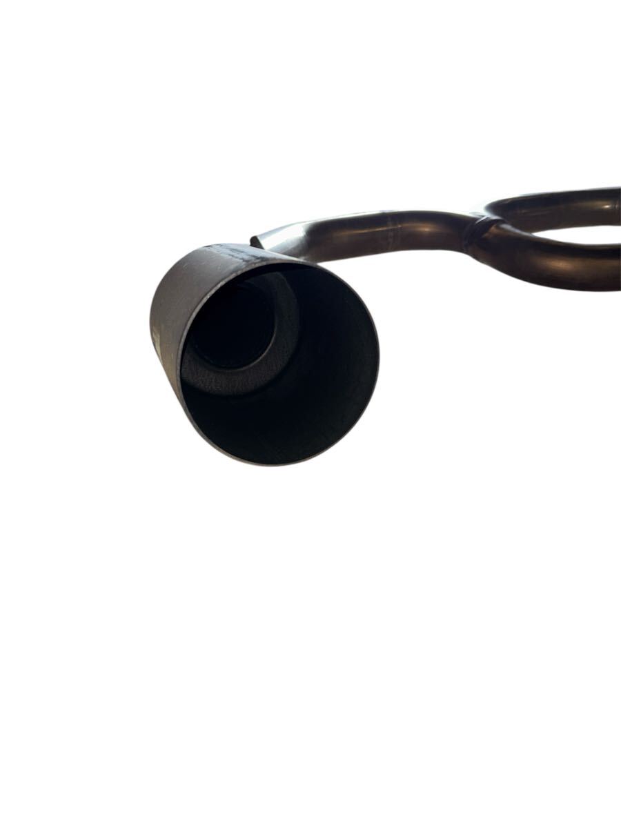 TOYOTA86 ZN6 前期　マフラー