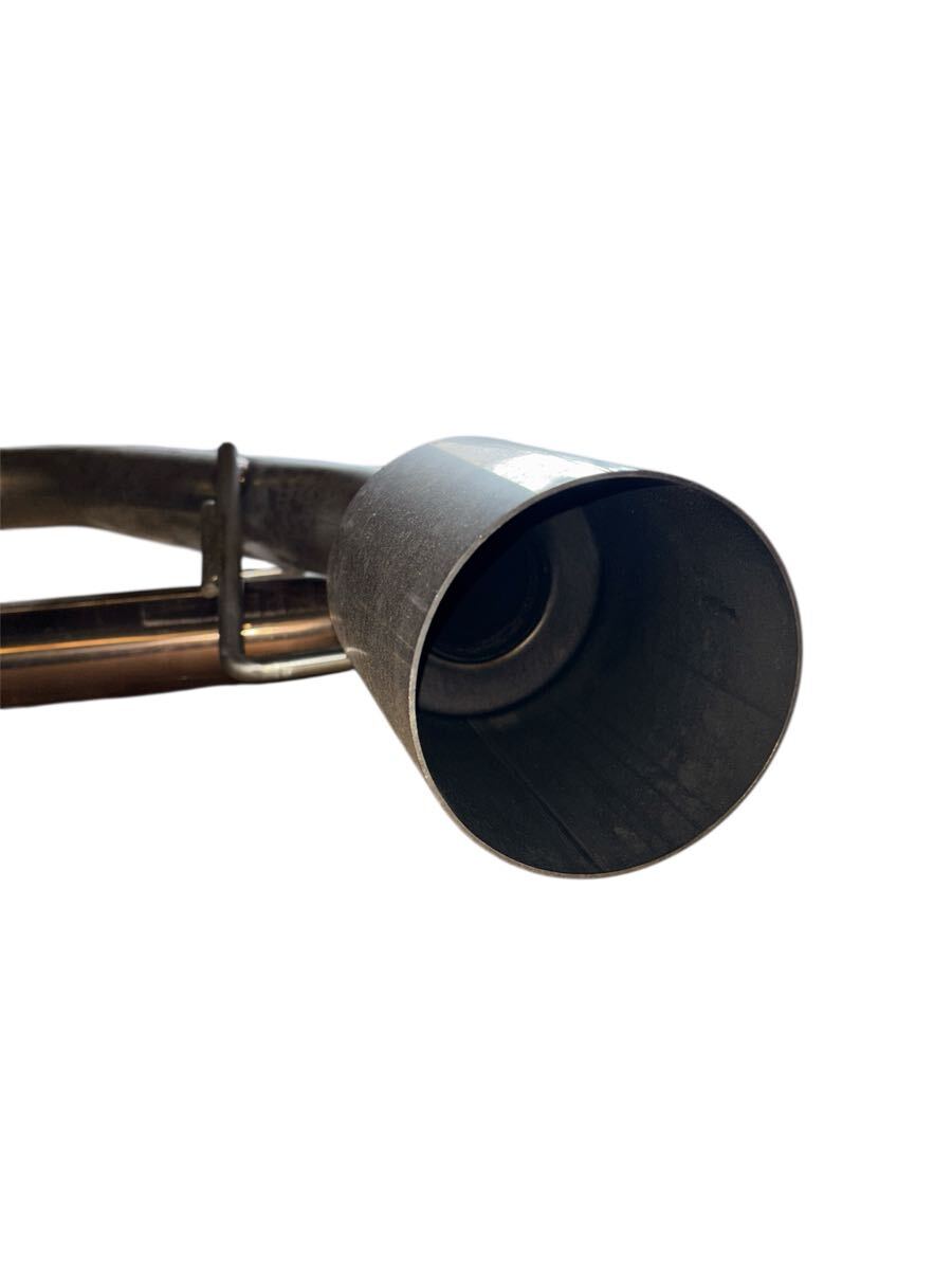 TOYOTA86 ZN6 前期　マフラー