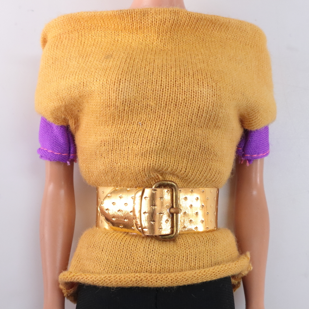 ◆◇MATTEL マテル社 ビンテージバービー 日本仕様 服・靴付き 箱付き Barbie ファッションドール 昭和レトロ◇◆_画像6