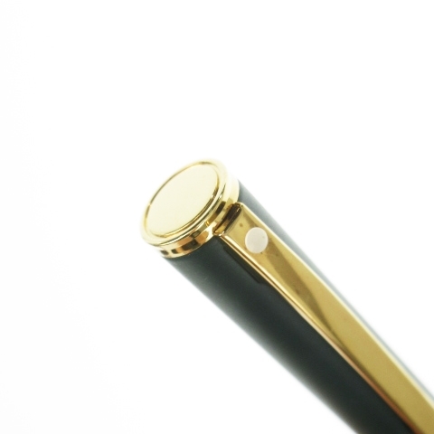 シェーファー SHEAFFER ボールぺン 筆記具 文房具 ステーショナリー 筆記未確認 ゴールド金具 緑 グリーン /CK29 ■GY18